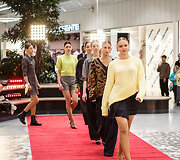 Rudens spalvos ant podiumo &ndash; &bdquo;Catwalk&ldquo; pristatė naujojo sezono kolekcijas &bdquo;Vilnius Outlet&ldquo; gimtadienyje