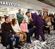 Rudens spalvos ant podiumo &ndash; &bdquo;Catwalk&ldquo; pristatė naujojo sezono kolekcijas &bdquo;Vilnius Outlet&ldquo; gimtadienyje