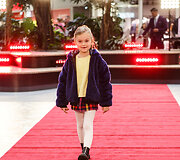 Rudens spalvos ant podiumo &ndash; &bdquo;Catwalk&ldquo; pristatė naujojo sezono kolekcijas &bdquo;Vilnius Outlet&ldquo; gimtadienyje