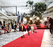 Rudens spalvos ant podiumo &ndash; &bdquo;Catwalk&ldquo; pristatė naujojo sezono kolekcijas &bdquo;Vilnius Outlet&ldquo; gimtadienyje