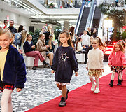 Rudens spalvos ant podiumo &ndash; &bdquo;Catwalk&ldquo; pristatė naujojo sezono kolekcijas &bdquo;Vilnius Outlet&ldquo; gimtadienyje