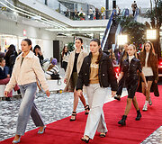 Rudens spalvos ant podiumo &ndash; &bdquo;Catwalk&ldquo; pristatė naujojo sezono kolekcijas &bdquo;Vilnius Outlet&ldquo; gimtadienyje