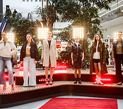 Rudens spalvos ant podiumo &ndash; &bdquo;Catwalk&ldquo; pristatė naujojo sezono kolekcijas &bdquo;Vilnius Outlet&ldquo; gimtadienyje