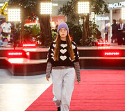 Rudens spalvos ant podiumo &ndash; &bdquo;Catwalk&ldquo; pristatė naujojo sezono kolekcijas &bdquo;Vilnius Outlet&ldquo; gimtadienyje