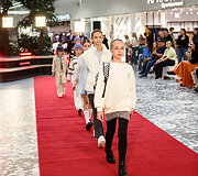 Rudens spalvos ant podiumo &ndash; &bdquo;Catwalk&ldquo; pristatė naujojo sezono kolekcijas &bdquo;Vilnius Outlet&ldquo; gimtadienyje