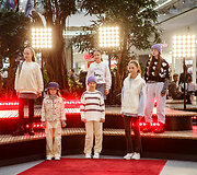 Rudens spalvos ant podiumo &ndash; &bdquo;Catwalk&ldquo; pristatė naujojo sezono kolekcijas &bdquo;Vilnius Outlet&ldquo; gimtadienyje