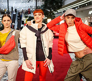 Rudens spalvos ant podiumo &ndash; &bdquo;Catwalk&ldquo; pristatė naujojo sezono kolekcijas &bdquo;Vilnius Outlet&ldquo; gimtadienyje
