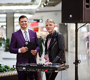 Rudens spalvos ant podiumo &ndash; &bdquo;Catwalk&ldquo; pristatė naujojo sezono kolekcijas &bdquo;Vilnius Outlet&ldquo; gimtadienyje