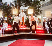 Rudens spalvos ant podiumo &ndash; &bdquo;Catwalk&ldquo; pristatė naujojo sezono kolekcijas &bdquo;Vilnius Outlet&ldquo; gimtadienyje
