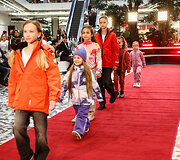 Rudens spalvos ant podiumo &ndash; &bdquo;Catwalk&ldquo; pristatė naujojo sezono kolekcijas &bdquo;Vilnius Outlet&ldquo; gimtadienyje