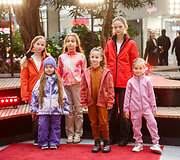 Rudens spalvos ant podiumo &ndash; &bdquo;Catwalk&ldquo; pristatė naujojo sezono kolekcijas &bdquo;Vilnius Outlet&ldquo; gimtadienyje