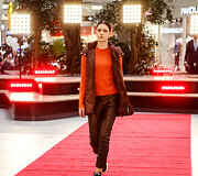 Rudens spalvos ant podiumo &ndash; &bdquo;Catwalk&ldquo; pristatė naujojo sezono kolekcijas &bdquo;Vilnius Outlet&ldquo; gimtadienyje