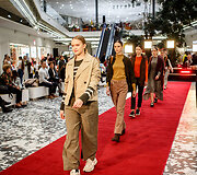 Rudens spalvos ant podiumo &ndash; &bdquo;Catwalk&ldquo; pristatė naujojo sezono kolekcijas &bdquo;Vilnius Outlet&ldquo; gimtadienyje