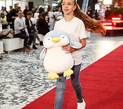 Rudens spalvos ant podiumo &ndash; &bdquo;Catwalk&ldquo; pristatė naujojo sezono kolekcijas &bdquo;Vilnius Outlet&ldquo; gimtadienyje