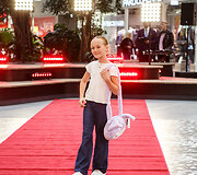 Rudens spalvos ant podiumo &ndash; &bdquo;Catwalk&ldquo; pristatė naujojo sezono kolekcijas &bdquo;Vilnius Outlet&ldquo; gimtadienyje