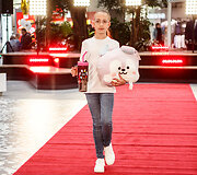 Rudens spalvos ant podiumo &ndash; &bdquo;Catwalk&ldquo; pristatė naujojo sezono kolekcijas &bdquo;Vilnius Outlet&ldquo; gimtadienyje