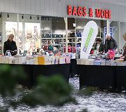 &bdquo;Vilnius Outlet&ldquo; skaitytojus kviečia į rudens &bdquo;Knygų mugę&ldquo;: dalis leidinių kainuos mažiau nei puodelis espreso 