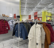 Su &bdquo;Vilnius Outlet&ldquo; įsikūrusia &bdquo;Membershop&ldquo; renkamės striukę &scaron;altajam sezonui: pūkinė, sintetinė ar membraninė? 