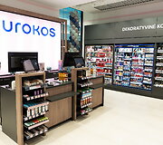 PLC &bdquo;Mega&ldquo; duris atvėrė atsinaujinusi ir dvigubai didesnė &bdquo;Eurokos&ldquo; parduotuvė