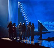 Sumai&scaron;tis M1 muzikos apdovanojimų repeticijų metu