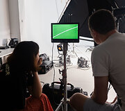 M1 PENO reklamos filmavimo užkulisiai