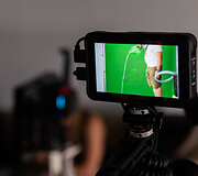 M1 PENO reklamos filmavimo užkulisiai