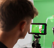 M1 PENO reklamos filmavimo užkulisiai