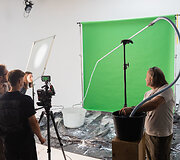 M1 PENO reklamos filmavimo užkulisiai