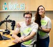 Jonas Radzevičius ir Vilija Dailydaitė 