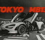 MB13 vaizdo klipo filmavimo užkulisiai / Asmeninio archyvo nuotr.