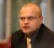 TVOU vadovas Tomas Vai&scaron;vila