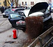 Sudaužyta ma&scaron;ina