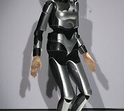 HRP-4C humanoidas robotas