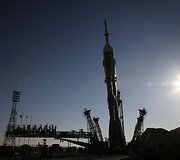 Raketos paleidimo vieta