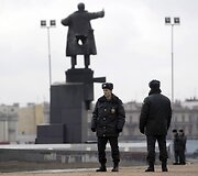 Policija įvykio vietoje