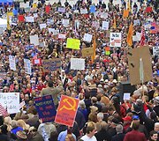 Protesto akcija