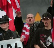 Neonacių protestas