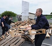 Statoma užtvara