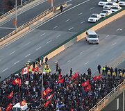 Tamilų protesto akcija