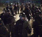 Policijos pajėgos