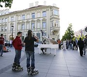 Pianistas  Petras Geniu&scaron;as