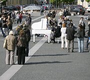 Pianistas  Petras Geniu&scaron;as