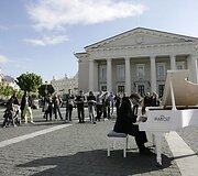 Pianistas  Petras Geniu&scaron;as