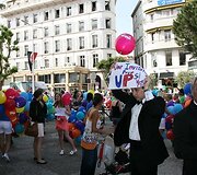 Kadras i&scaron; Kanų kino festivalio