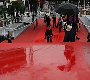 Kadras i&scaron; Kanų kino festivalio