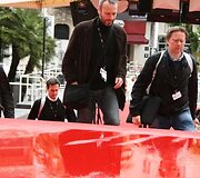 Kadras i&scaron; Kanų kino festivalio