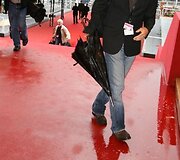Kadras i&scaron; Kanų kino festivalio