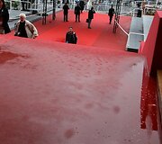 Kadras i&scaron; Kanų kino festivalio