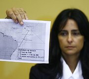 Brazilijos kra&scaron;to apsaugos ministras Nelsonas Jobimas patvirtino, kad aptiktos nuolaužos dingusio lėktuvo.