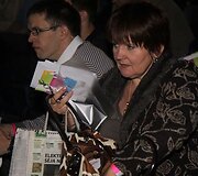 Akimirka i&scaron; konferencijos &bdquo;Login2009&ldquo;